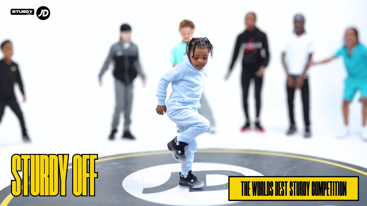 Sturdy Is Officially Back ! | Sturdy Off Season 2