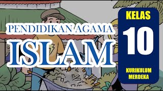 Pendidikan Agama Islam dan Budi Pekerti Kelas 10