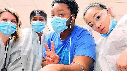 Day in the life of a Dialysis Technician l  Setting up the machine, Is this JOB for you? Part 3