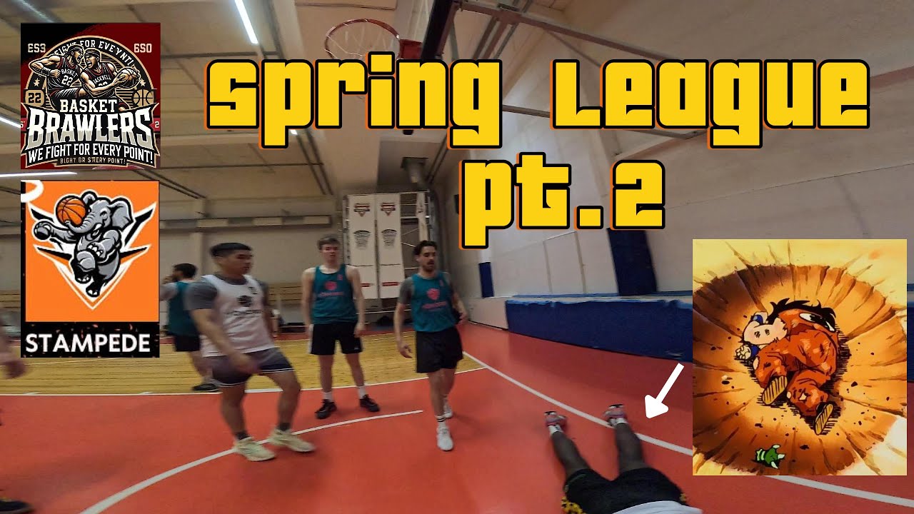 Spring league pt.2