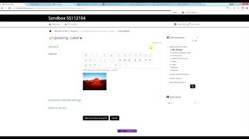 #231 Moodle: Using Hyperlinks to link to page contents