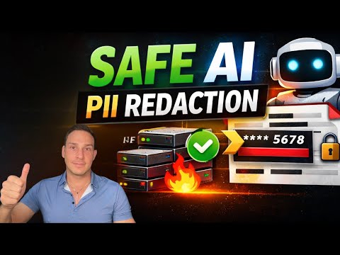 Safe AI Redaction of PII With Human Approval