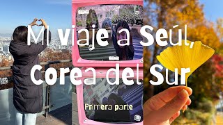 Mi viaje a Seúl (Corea del Sur) 🇰🇷 Primera parte: reencuentro 🩷 shopping 🛍️ running y muchas risas🫰🏼