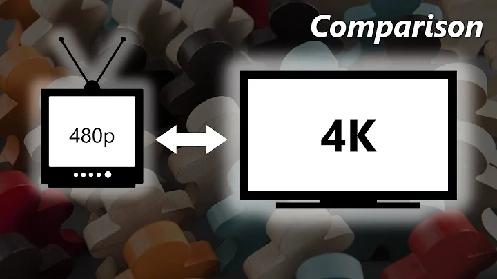 A Comparison of Resolutions