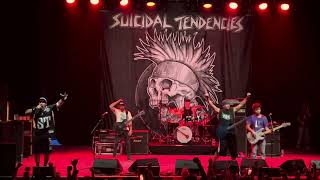 Suicidal Tendencies @ UC Theatre (Full Live Show Night 1) | Berkeley, CA | 10/19/2023