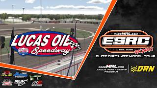 RaceMRL.Com Presents - Elite Seniors Racing Championship (Dirt) - Lucas Oil - Race 7 screenshot 4