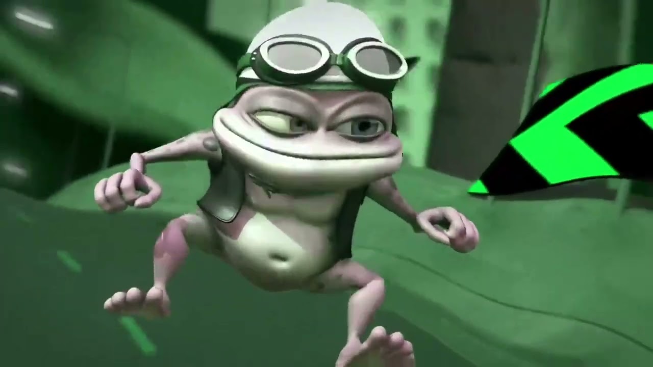 Crazy Frog Axel F Song Full Version Effects Preview 2 V17 Effects