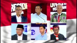 CATAT! Debat Keempat Capres Cawapres 2024 - 21 Januari Pukul 18.00 WIB Live di SCTV