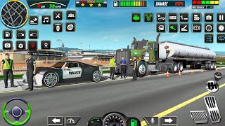 truck parking 3d-Truck games-andriod game play screenshot 4