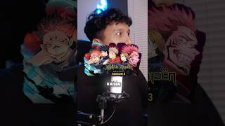 Aplikasi AI dan Jujutsu Kaisen