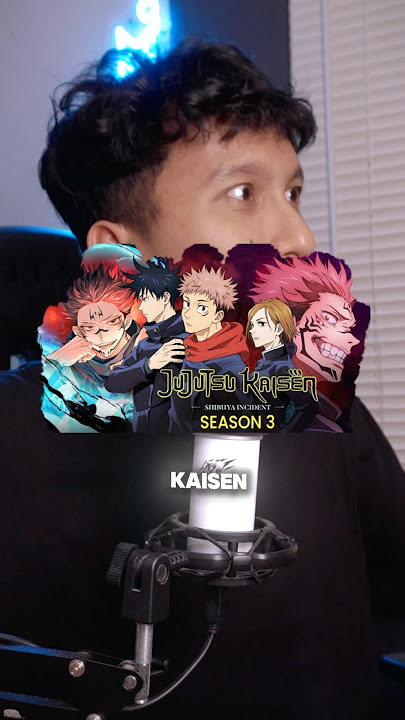 Aplikasi AI dan Jujutsu Kaisen