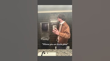 I turned real life into Minecraft | Mirror Pic Photoshop Tutorial