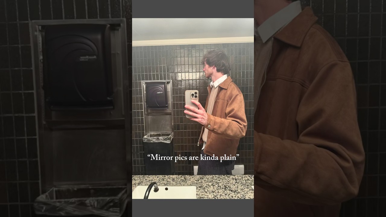 Editing myself into a Minecraft fit pic 