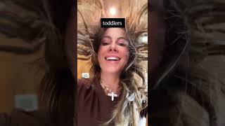 Parents Laying Down For 2 Seconds