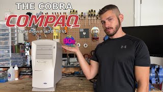 The Cobra Compaq Presario 8702 Teardown And Test