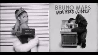 Greedy For Treasure (Mashup) - Ariana Grande & Bruno Mars