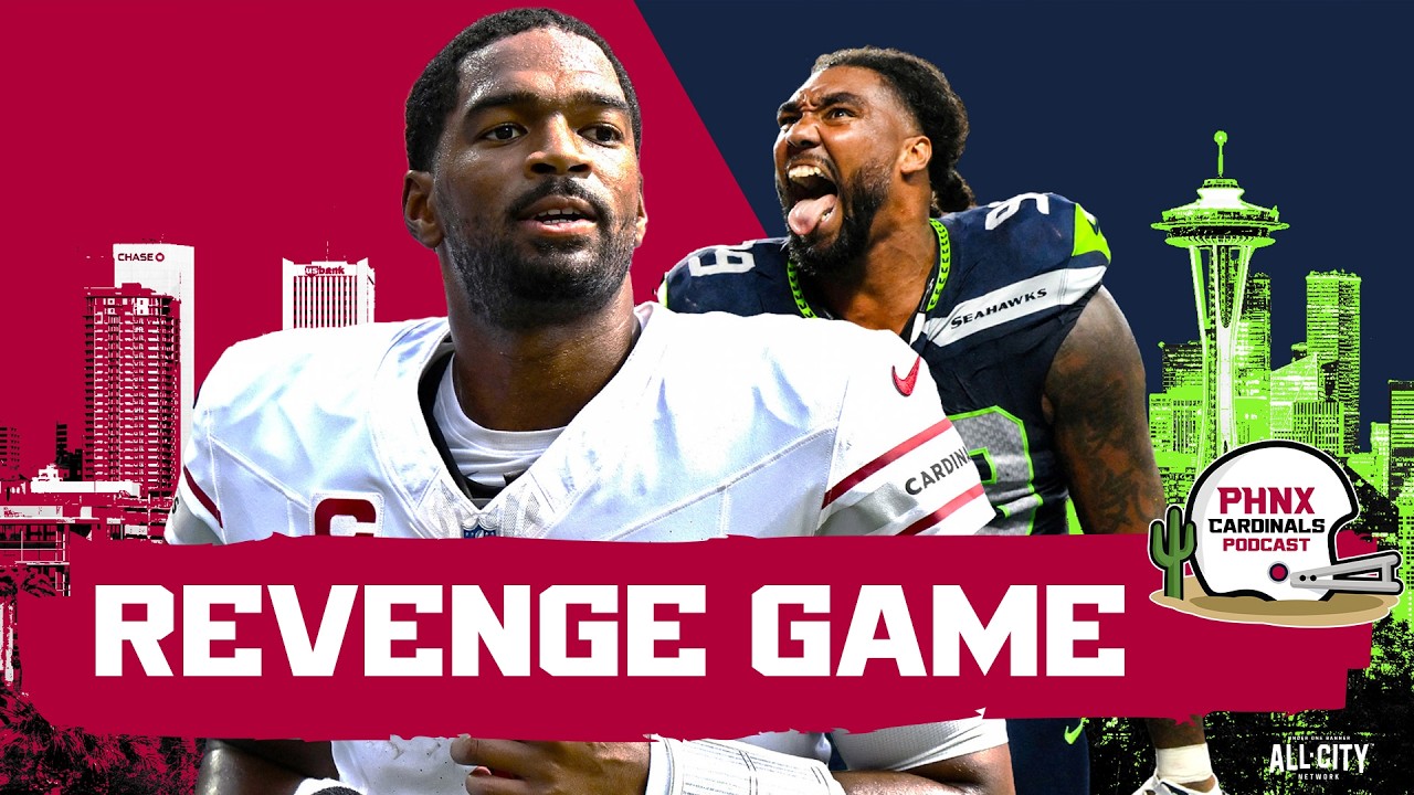 “They Beat the SH*T Out of Us” - Jacoby Brissett Sounds Off on Arizona Cardinals-Seahawks Rivalry
