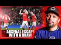 Arsenal Escape With A Draw Leverkusen 1 1 Arsenal Curtis Fancam