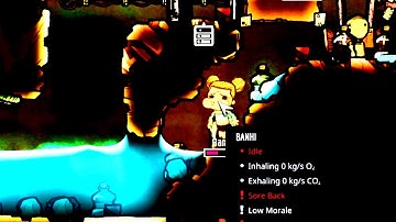 Theres PEE Everywhere - Oxygen Not Included