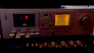Production Tricks: Cassette Deck #1
