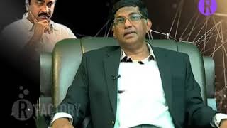 Dr. P. Ramesh Babu Speech About Puttagunta Sateesh - R Factory