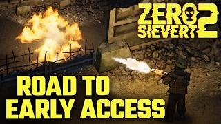 ZERO Sievert  2 | You Can Play It... Soon!