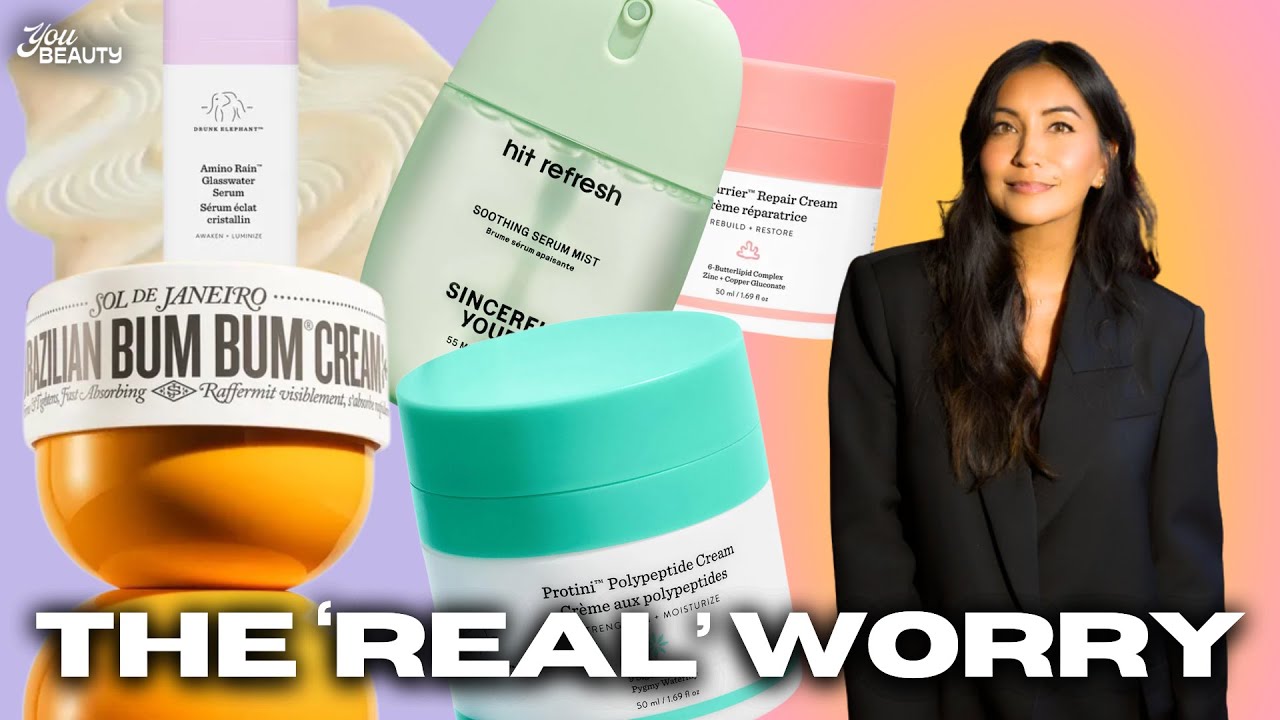 От журнала Dolly до TikTok: как подростки захватили индустрию красоты