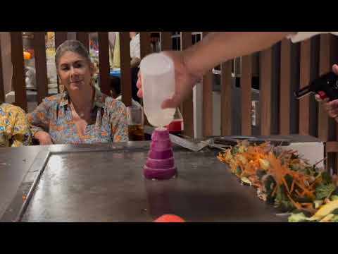 Tepanyaki - Zakani