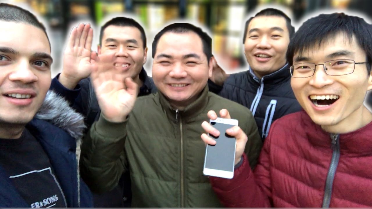 Mert Peinlich auf der Strasse #12 | DONALD TRUMP?