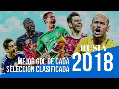 LOS MEJORES GOLES