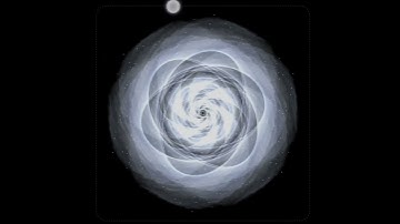 3d animation very faster flower effect