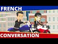 Parlez Francais Facilement French Dialogue et Conversation