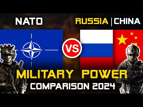 NATO vs Russia