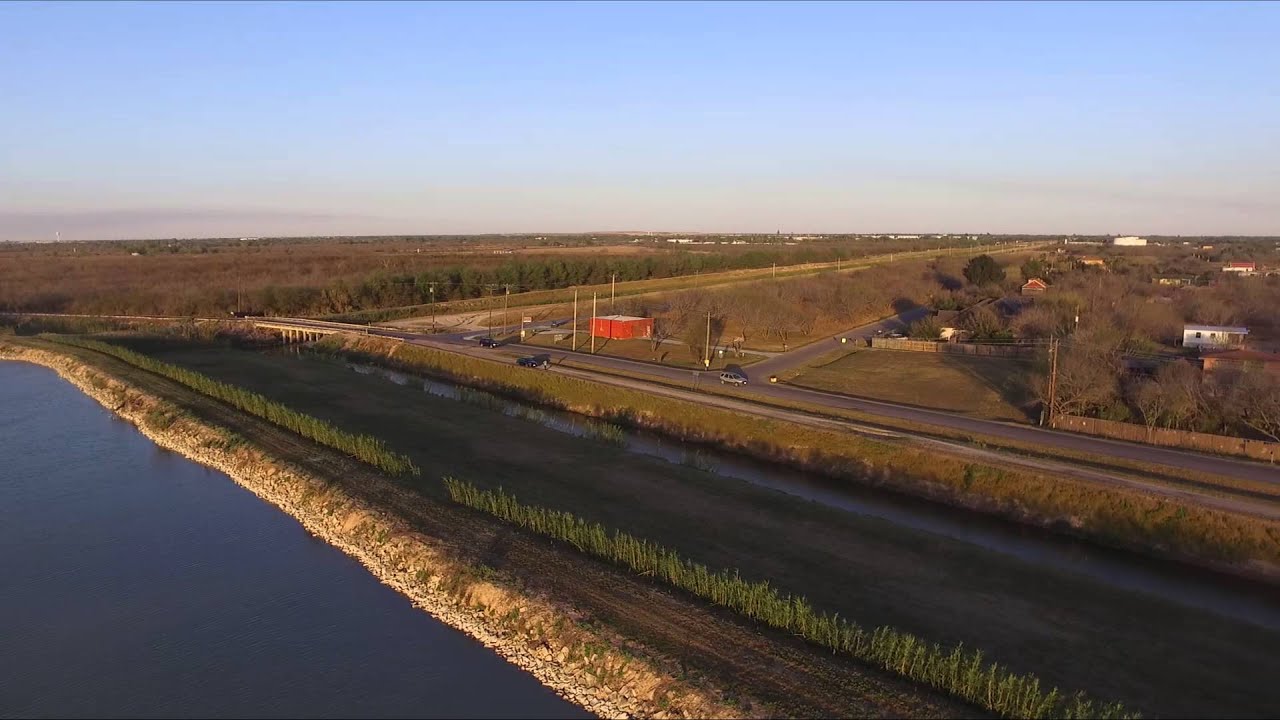 Edinburg Lake YouTube