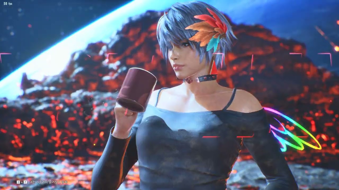 Altowine (Azucena/Tekken King) vs Lee (Tekken King) | Tekken 8