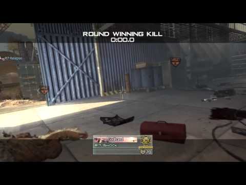 MW2 - Best Killcam I've Ever Gotten