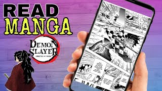 The BEST Website and Trick to read MANGA for iOS & Android ✅ For FREE !!! screenshot 3
