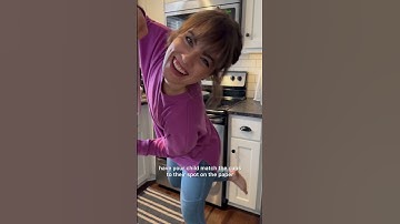 Plastic Cups | Kids’ Activities with Random Household Objects Part 9