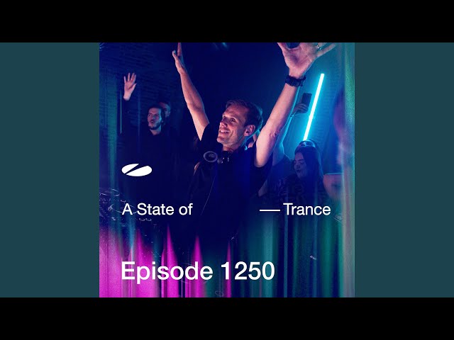 Sweet Sorrow (ASOT 1250) - YouTube