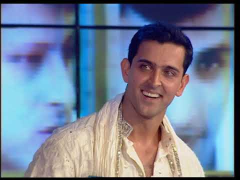 Super 30 ACTOR   Hrithik Roshan Won Best Actor in 2004   Zee Cine Awards  ZCA