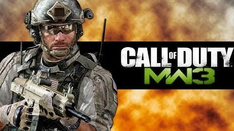 Modern Warfare 3 ULTIMATE FEATURE!!!