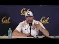 Cal Football: Justin Wilcox Post-Game Press Conference (10.7.23 vs. Oregon State)