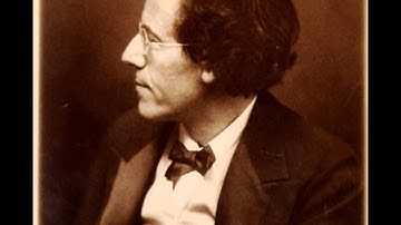 Mahler - Quartet for Piano and Strings in A minor - Allegro (Borodin String Quartet)