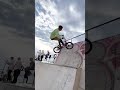 FOOTJAM WALLRIDE to  NOHAND #bmx