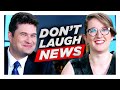 Don't Laugh News Challenge: Get In My Belly!