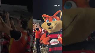 Campinense venceu o Treze pelo Campeonato Paraibano e se liga no clima… 🦊🔴⚫