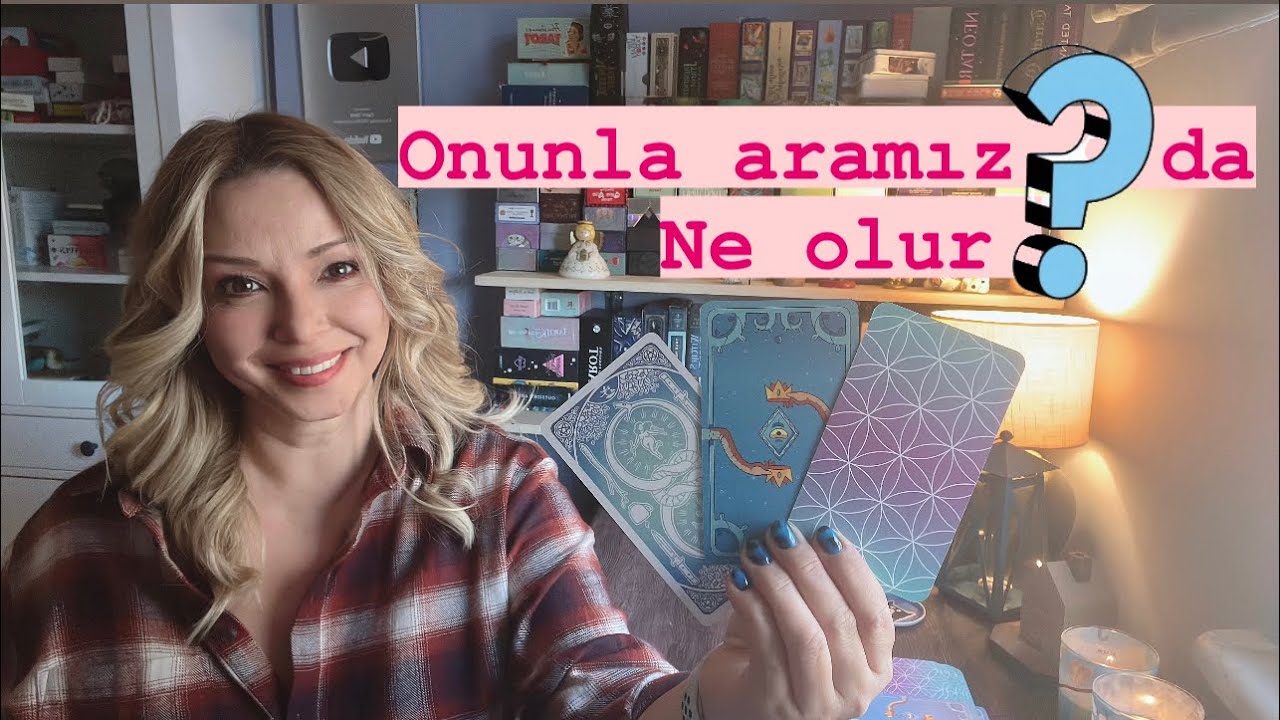 Onunla aramızda ne olur❣️❓