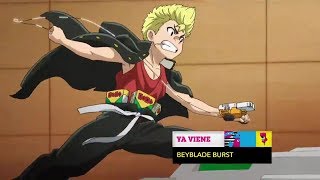 Cartoon Network LA - YA VIENE - Beyblade Burst (Dimensional) - YouTube