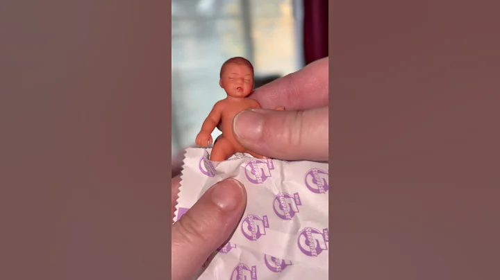 Miniature Silicone Baby Ball Opening “My Mini Baby Series 2” Zuru 5 Surprise #unboxing  #babydolls