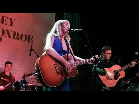 Ashley Monroe in